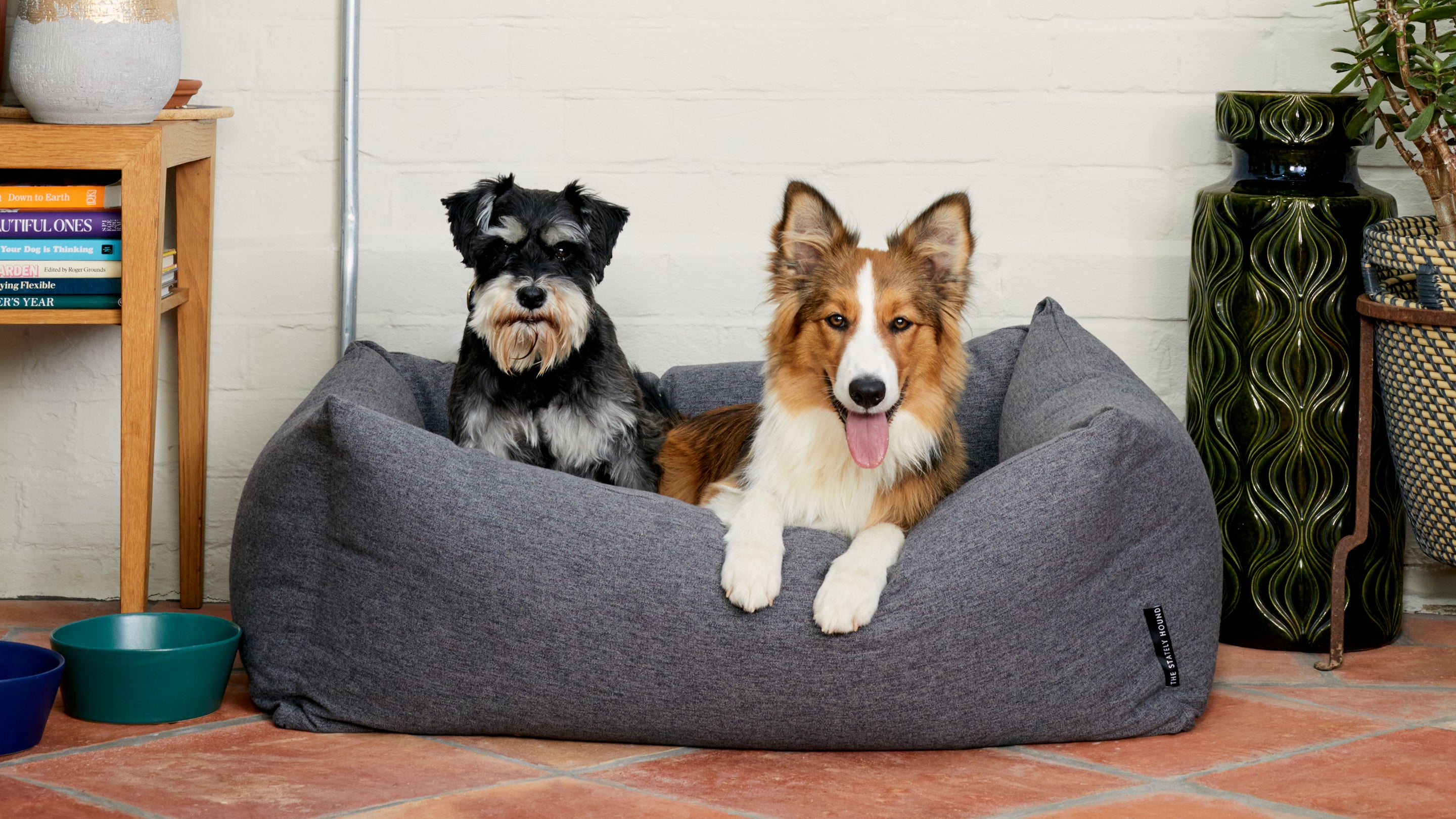 What size dog bed for my dog? The Stately Hound Size Chart