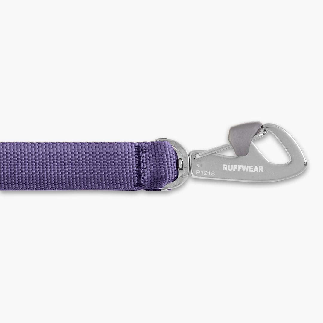 Ruffwear Front Range Purple Sage Dog Lead - Durable and Long-Lasting with Padded Handle