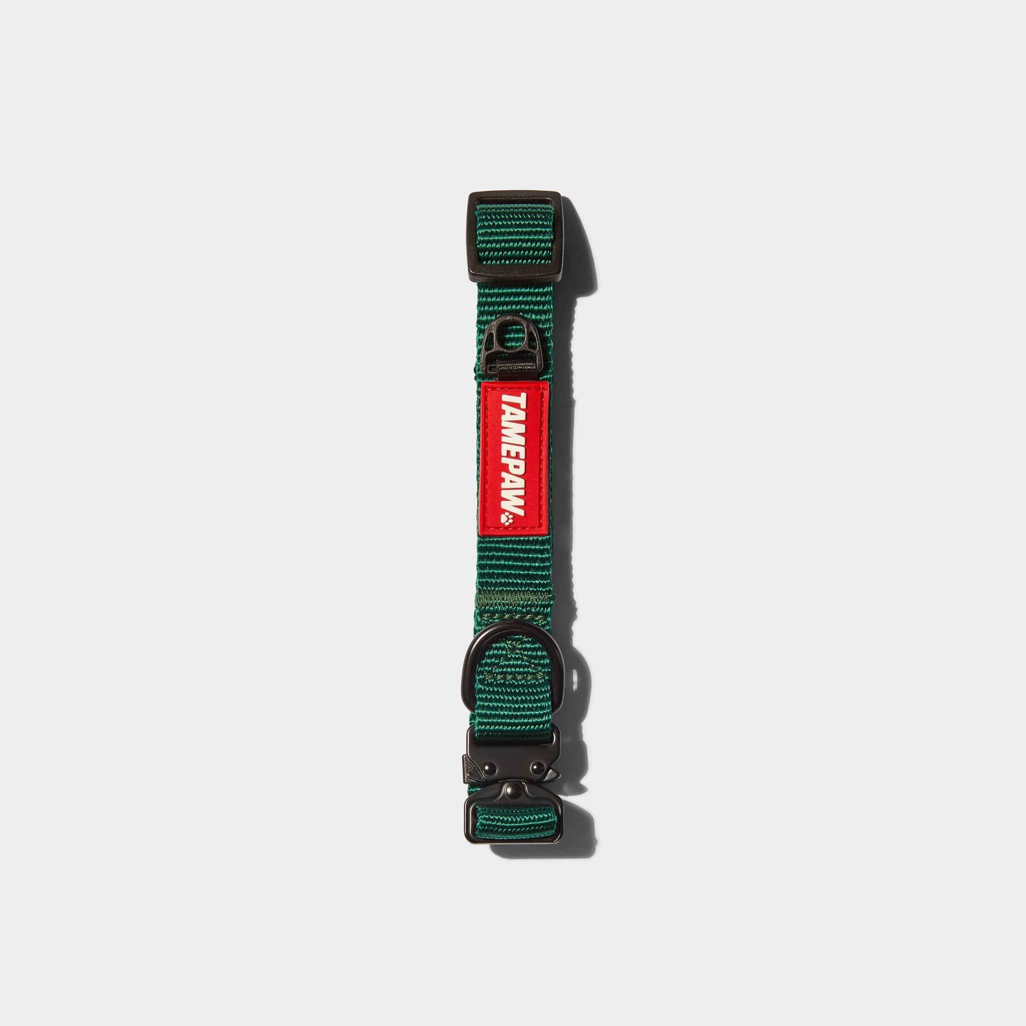 Airform Dog Collar - Green Edition 001 The Stately Hound