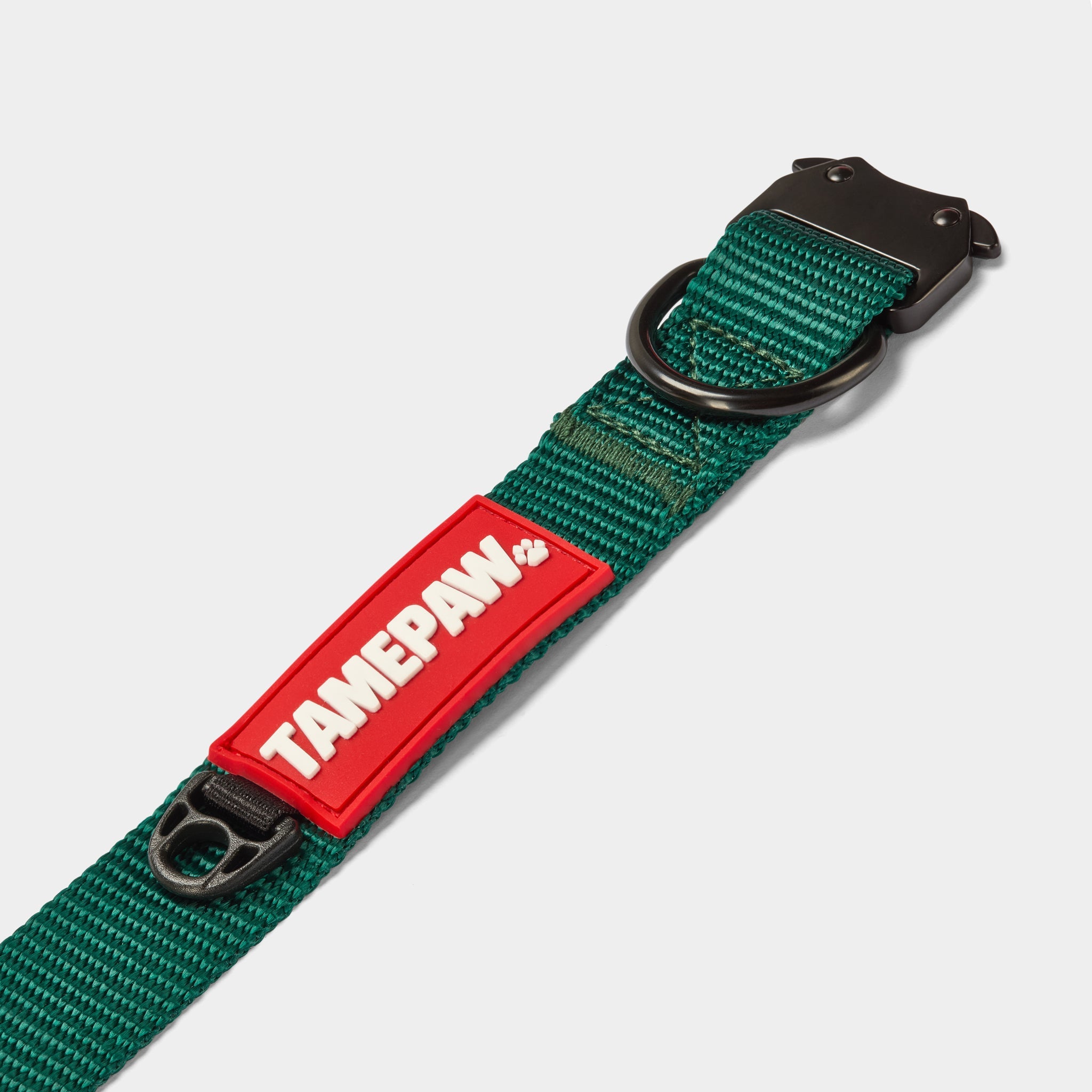 Airform Dog Collar - Green Edition 001 The Stately Hound