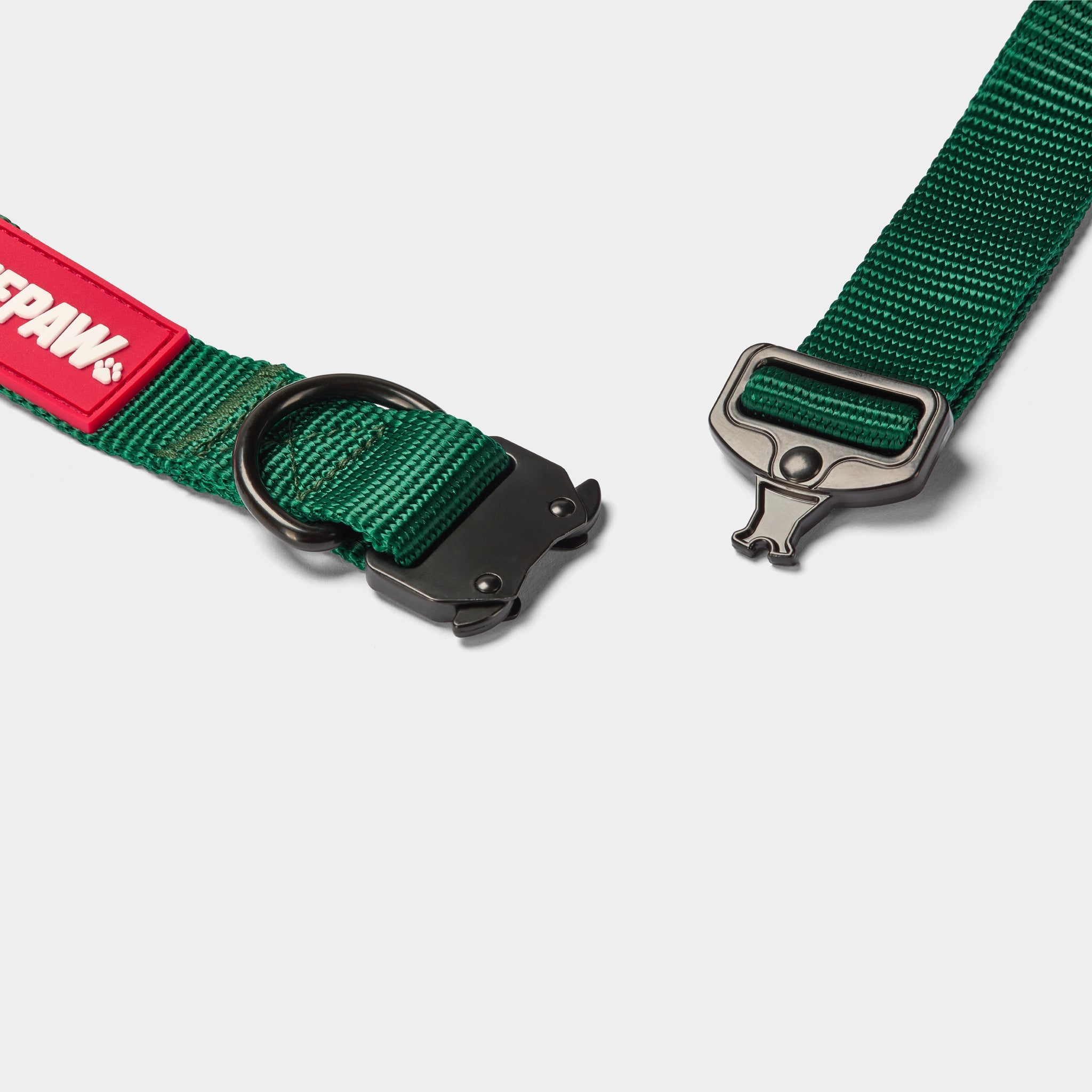 Airform Dog Collar - Green Edition 001 The Stately Hound
