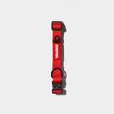 Airform Dog Collar - Red Edition 001 The Stately Hound