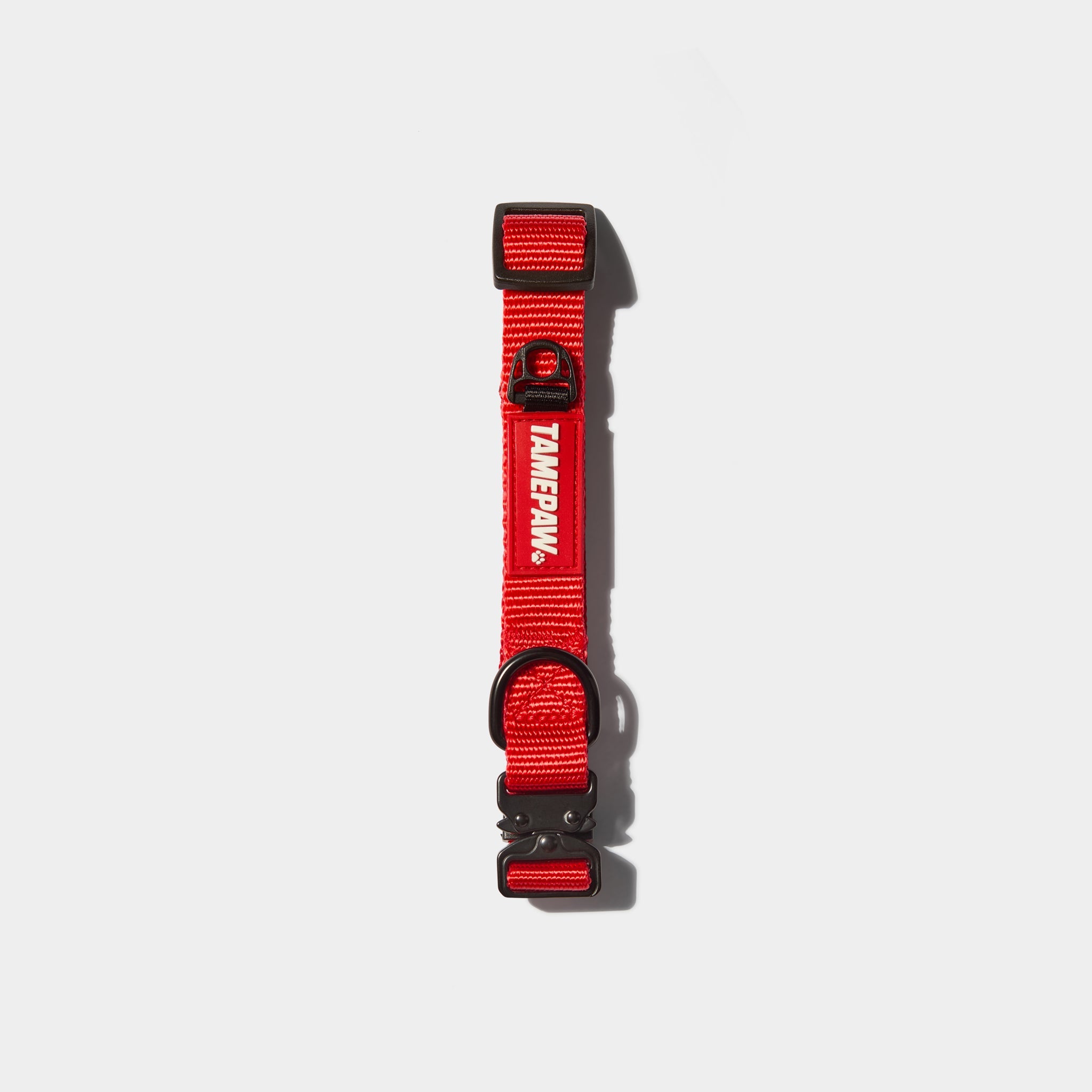 Airform Dog Collar - Red Edition 001 The Stately Hound
