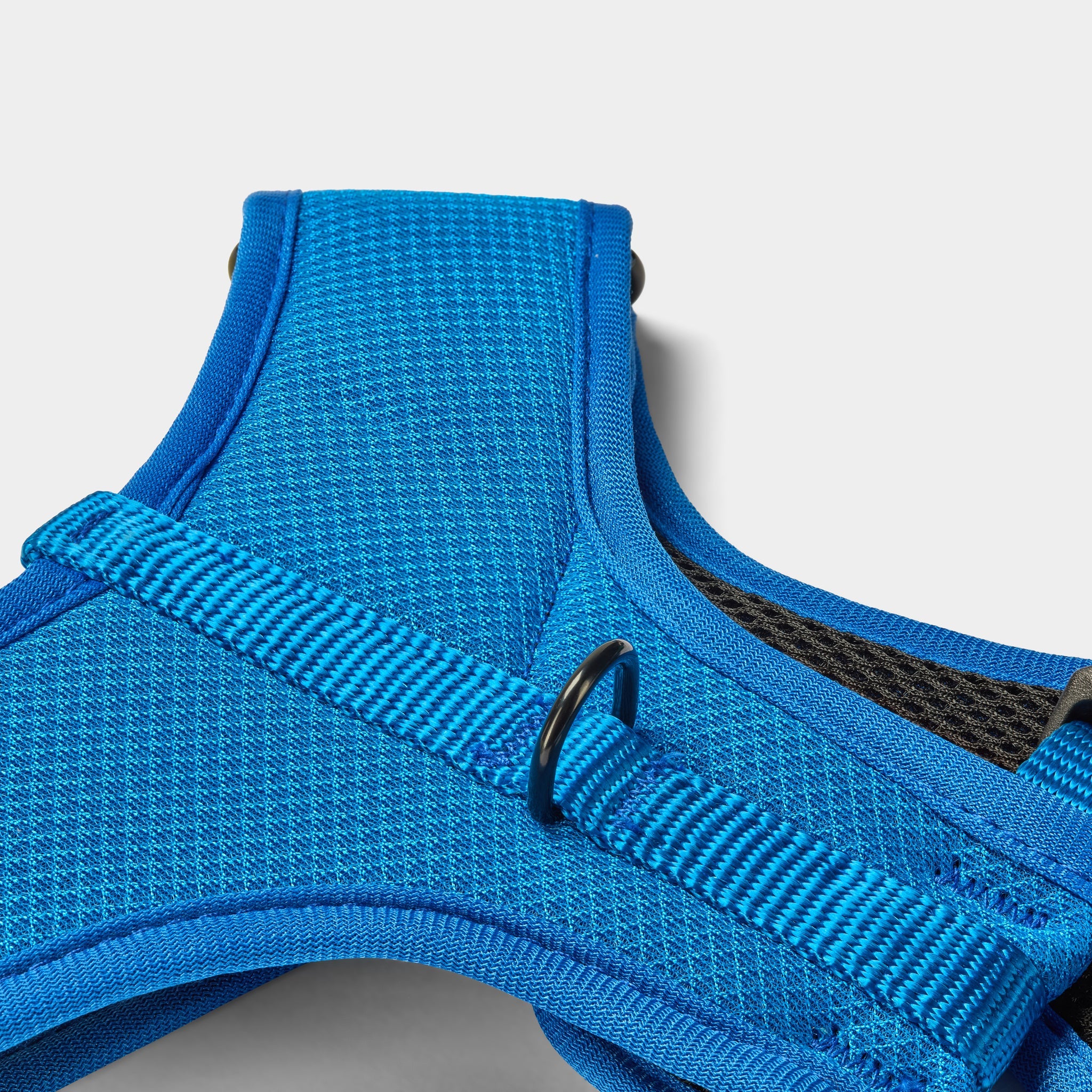 Airform Dog Harness - Blue Edition 001 The Stately Hound