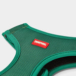 Airform Dog Harness - Green Edition 001 The Stately Hound