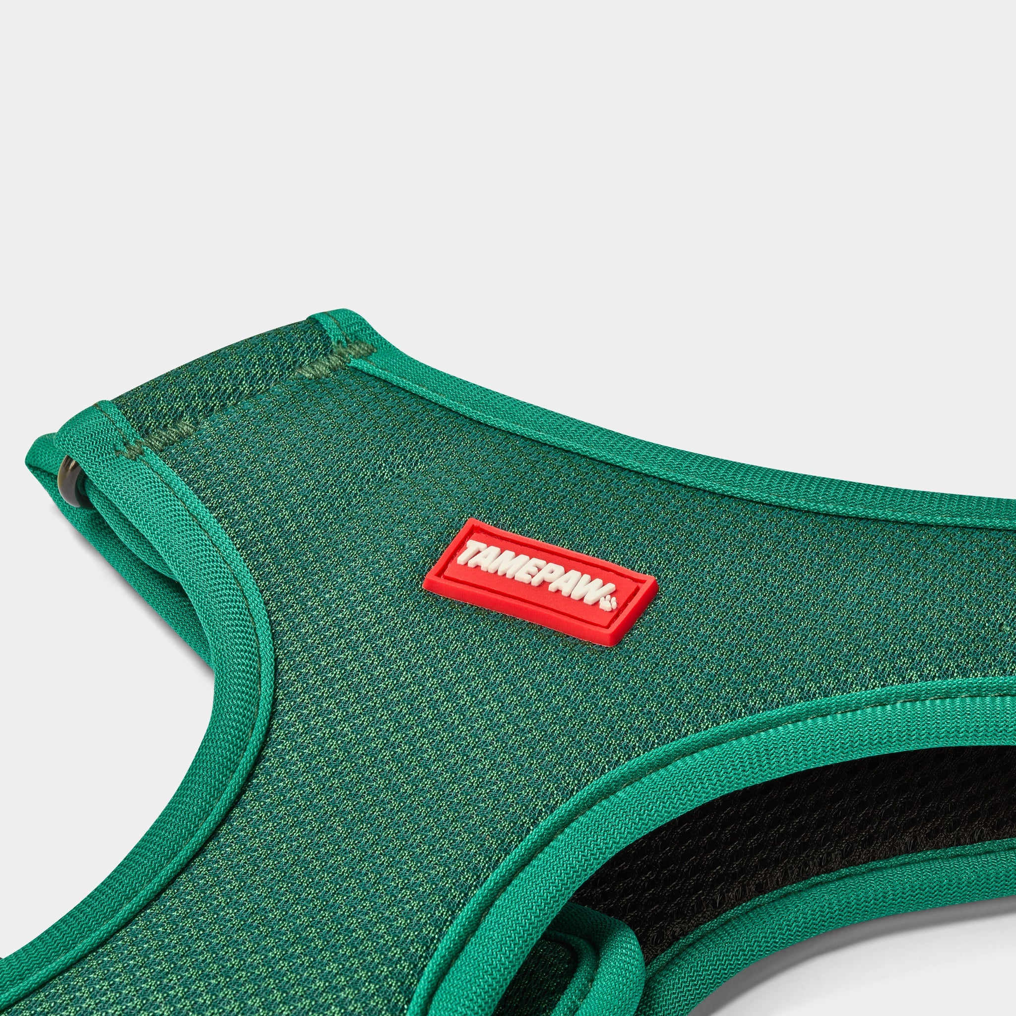 Airform Dog Harness - Green Edition 001 The Stately Hound