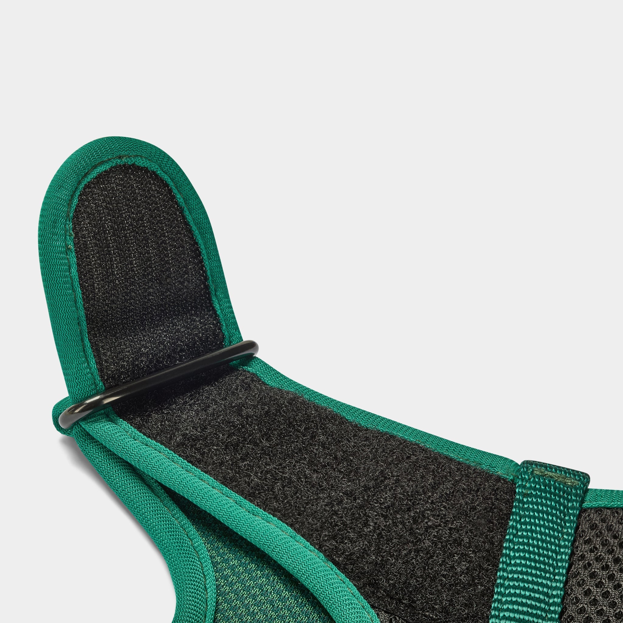 Airform Dog Harness - Green Edition 001 The Stately Hound