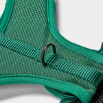 Airform Dog Harness - Green Edition 001 The Stately Hound