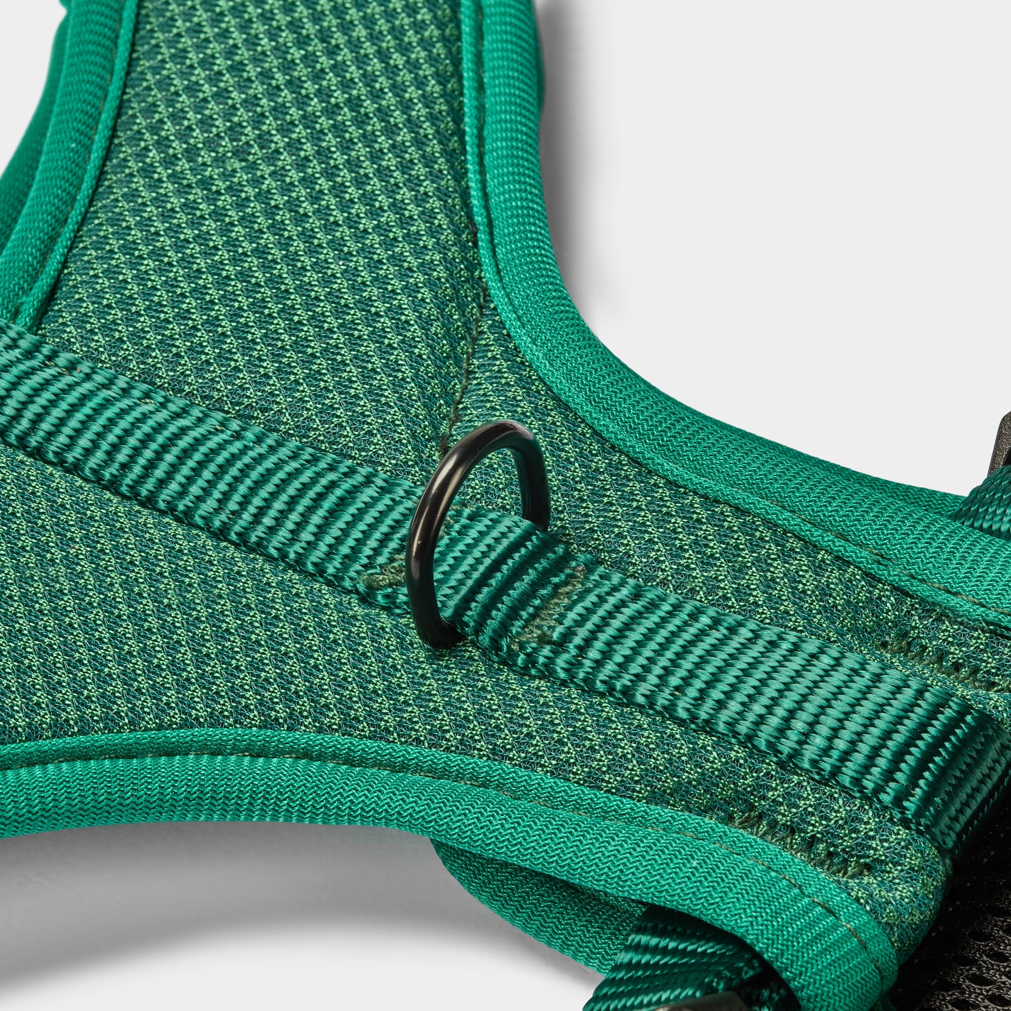 Airform Dog Harness - Green Edition 001 The Stately Hound