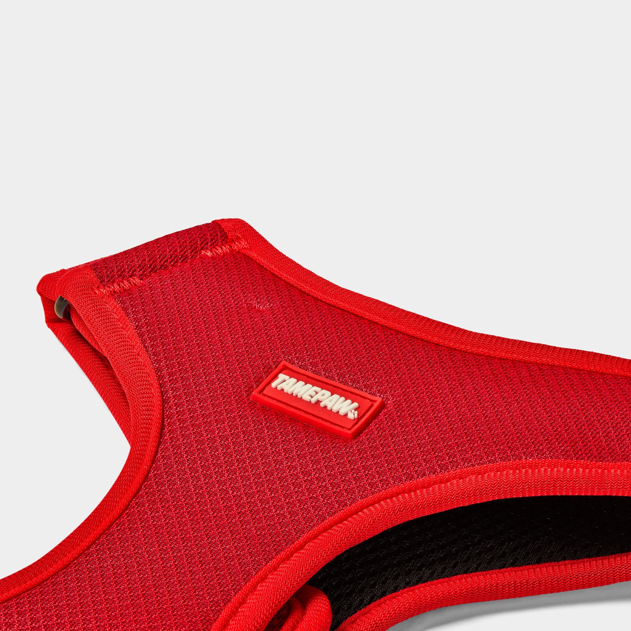 Airform Dog Harness - Red Edition 001 The Stately Hound
