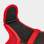 Airform Dog Harness - Red Edition 001 The Stately Hound