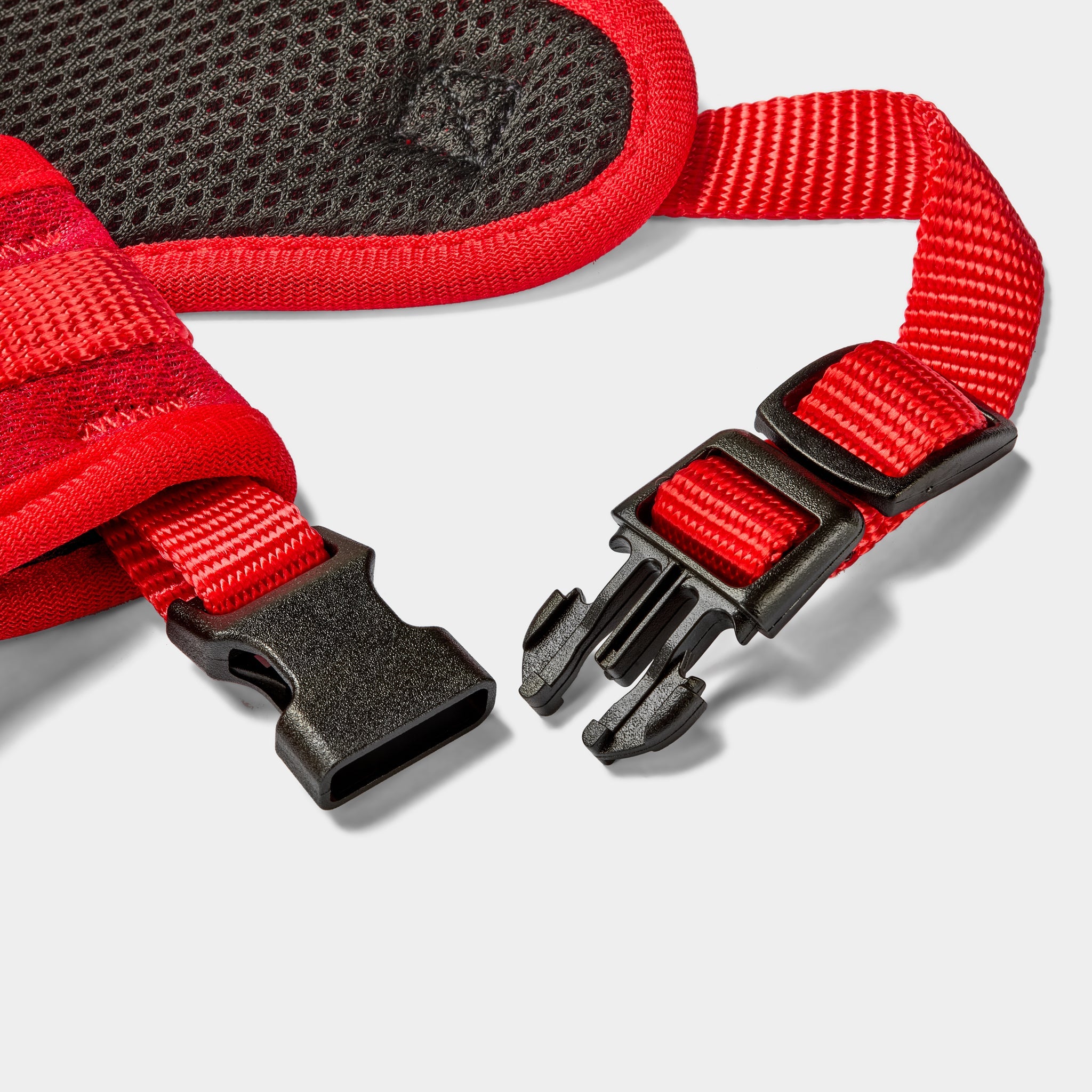 Airform Dog Harness - Red Edition 001 The Stately Hound