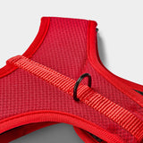 Airform Dog Harness - Red Edition 001 The Stately Hound