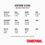 Airform Dog Harness - Red Edition 001 The Stately Hound