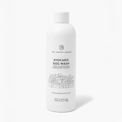 Avocado & Aloe Vera Dog Shampoo | Deep Cleansing & Deodorising for Mucky Pups The Stately Hound