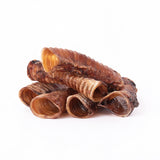 Beef Trachea Dog Chews (Wind Pipe) – Natural & Enriching Treat The Stately Hound
