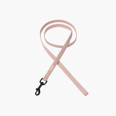 FuzzYard Blush Pink Dog Lead – Comfort & Style for Small Dogs and Puppies The Stately Hound
