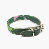 Hiro + Wolf Combs Dog Collar: Sustainable, Stylish and Adjustable The Stately Hound