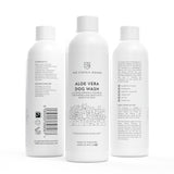 Hypoallergenic Aloe Vera Dog Shampoo | Gentle, Soothing, and Perfect for Sensitive Skin The Stately Hound