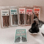 JR Pet Pure Beef Sticks – 100% Natural, Grain-Free Dog Treats The Stately Hound
