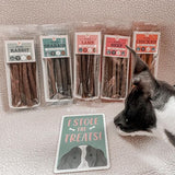 JR Pet Pure Beef Sticks – 100% Natural, Grain-Free Dog Treats The Stately Hound