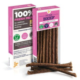 JR Pet Pure Beef Sticks – 100% Natural, Grain-Free Dog Treats The Stately Hound