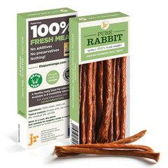 JR Pet Pure Rabbit Sticks – Natural Dog Treat, Grain-Free & Hypoallergenic The Stately Hound