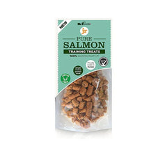 JR Pet Pure Salmon Training Treats – Natural, Omega-Rich Rewards 85g The Stately Hound