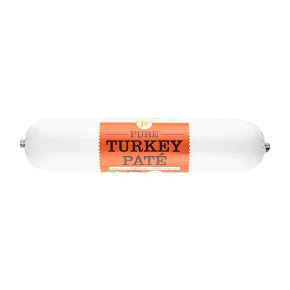 JR Pet Pure Turkey Paté – 100% Natural, Grain-Free Dog Food & Treat The Stately Hound