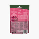 Natures Menu Dog Treats - Country Hunter Salmon & White Fish Superfood Bars The Stately Hound