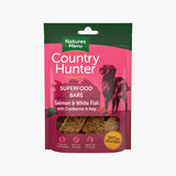 Natures Menu Dog Treats - Country Hunter Salmon & White Fish Superfood Bars The Stately Hound
