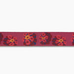 Ruffwear Flat Out Adjustable Alpenglow Burst Dog Lead – Durable & Versatile for Everyday Adventures The Stately Hound