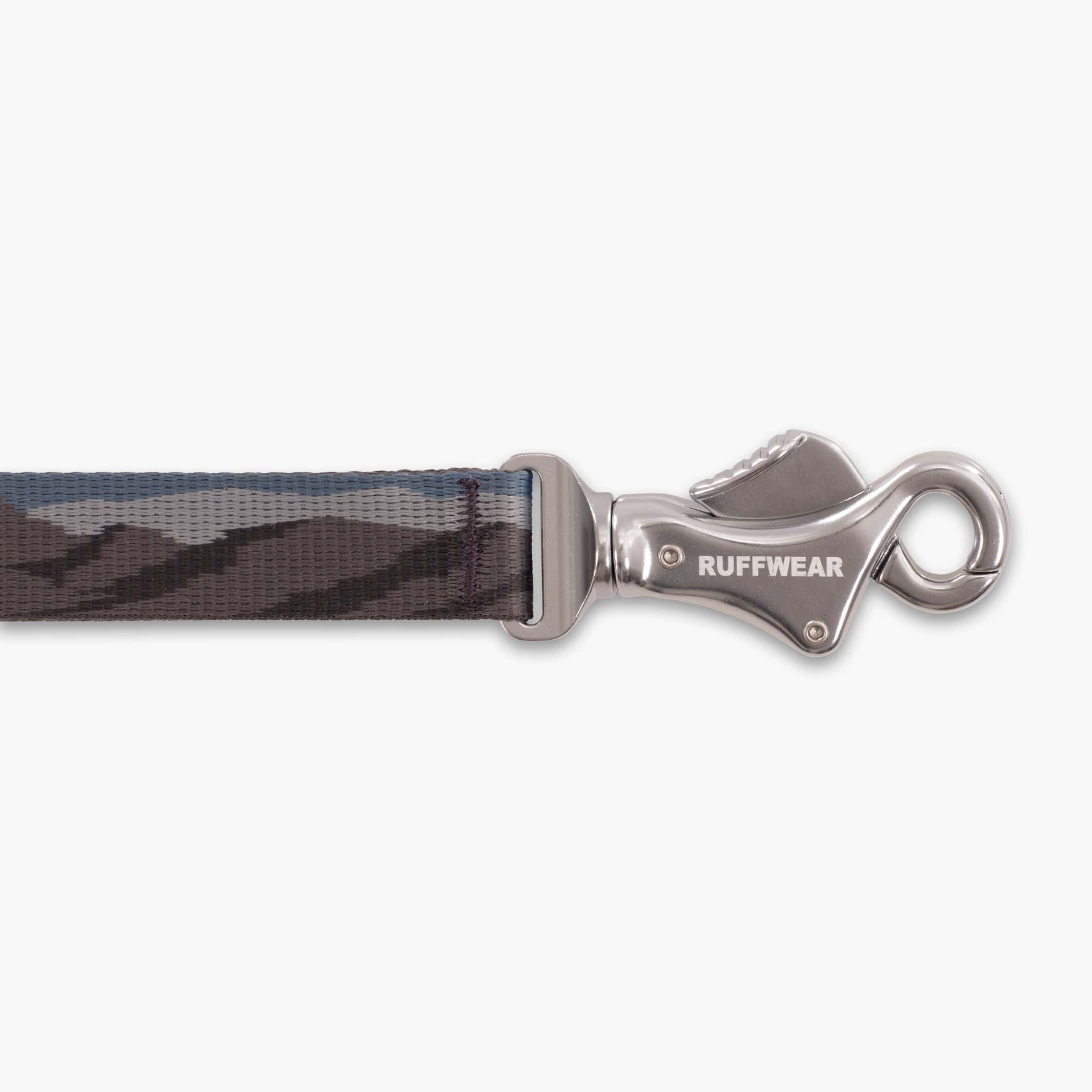 Ruffwear Flat Out Rocky Mountains Dog Lead – Built for Outdoor Adventures The Stately Hound