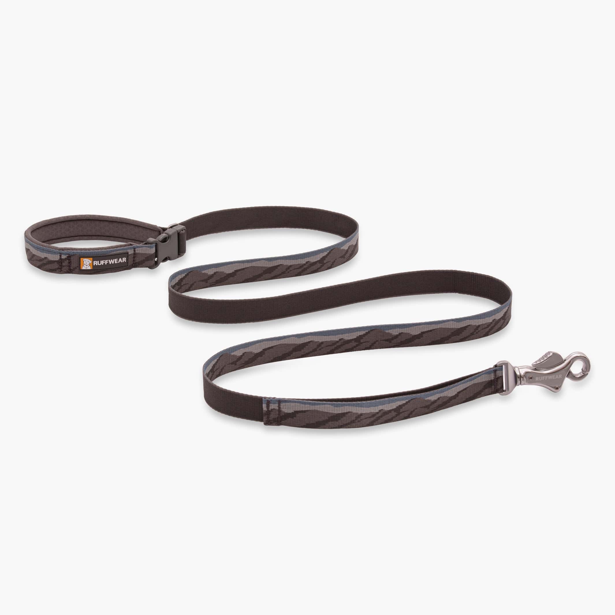 Ruffwear Flat Out Rocky Mountains Dog Lead – Built for Outdoor Adventures The Stately Hound