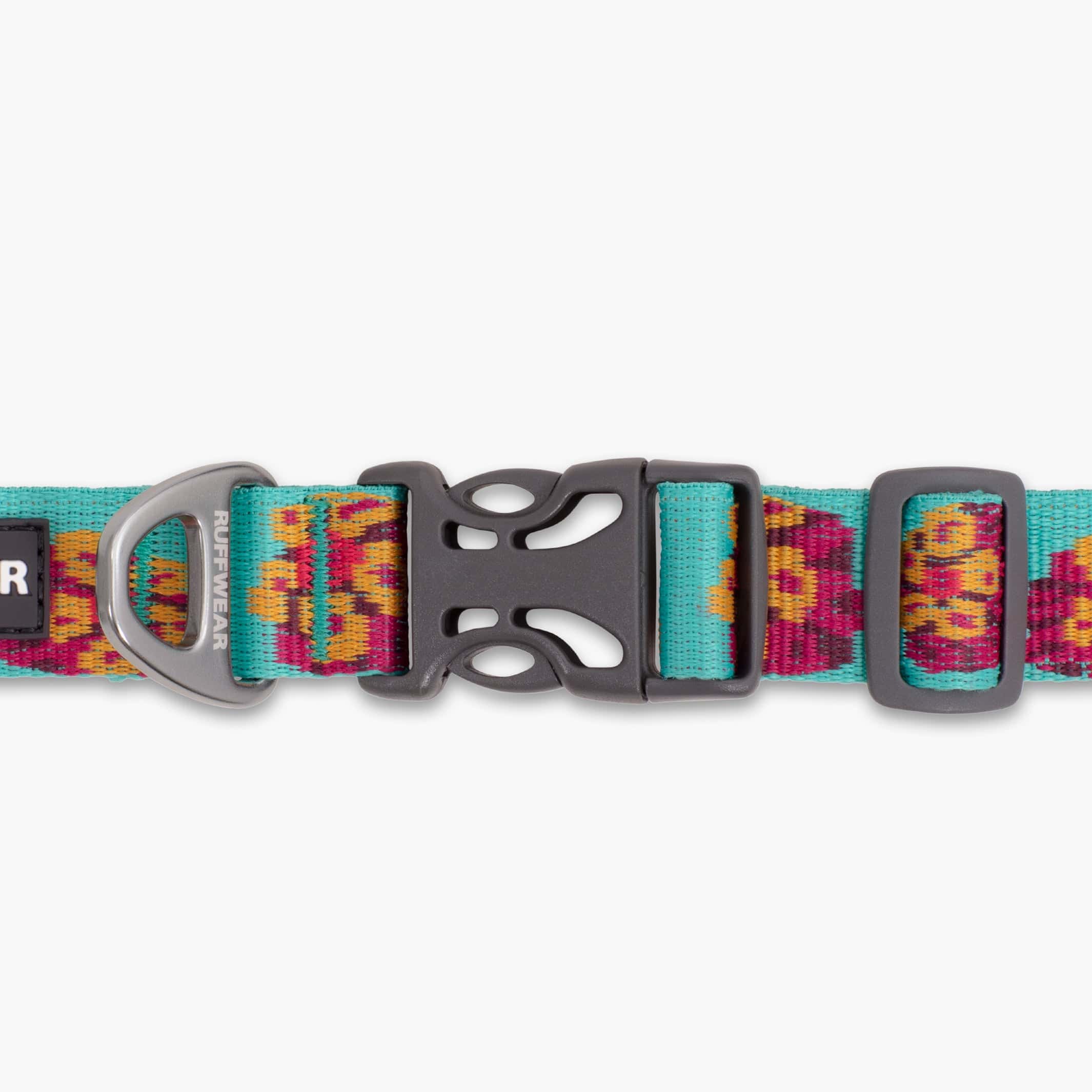 Ruffwear Flat Out Spring Burst Dog Collar – Stylish & Durable for Active Dogs The Stately Hound