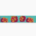 Ruffwear Flat Out Spring Burst Dog Collar – Stylish & Durable for Active Dogs The Stately Hound
