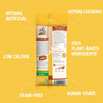 Soopa Banana & Peanut Butter Dental Sticks - Natural Dog Treats The Stately Hound