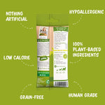 Soopa Kale & Apple Dental Sticks - Natural Dog Treats The Stately Hound