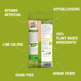Soopa Kale & Apple Dental Sticks - Natural Dog Treats The Stately Hound