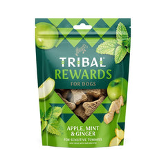 Tribal Rewards for Dogs – Apple, Mint & Ginger Treats 125g The Stately Hound