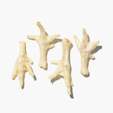 Air-Dried Puffed Chicken Feet | Natural & Nutritious Dog Treats The Stately Hound