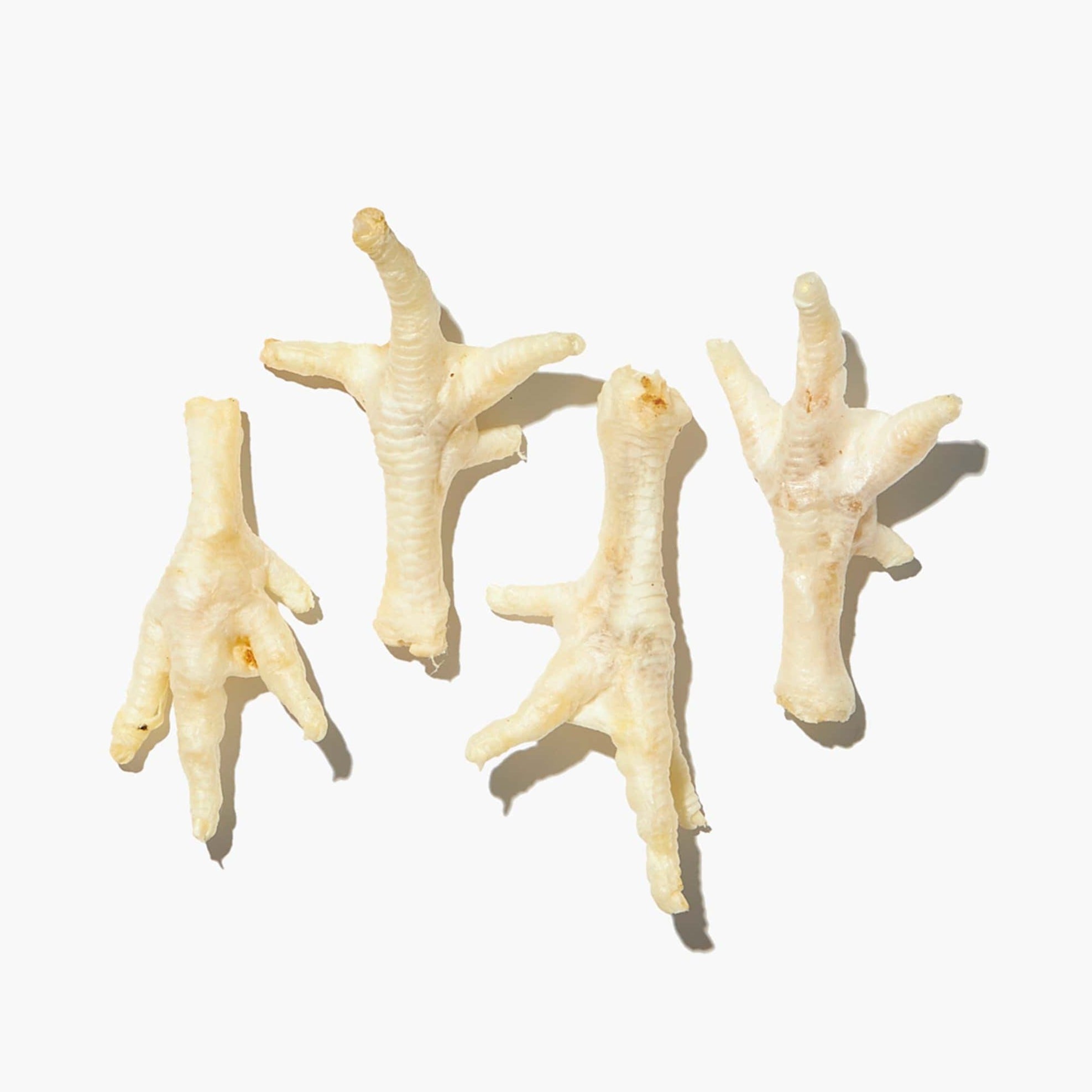 Air-Dried Puffed Chicken Feet | Natural & Nutritious Dog Treats The Stately Hound