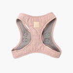 Step in Dog Harness 'FuzzYard Life' Blush Pink The Stately Hound