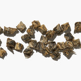 Fish Skin Cube Dog Treats – Natural, Hypoallergenic, & Teeth-Cleansing The Stately Hound