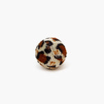 Jungle Print Cat Brown & Gold The Stately Hound