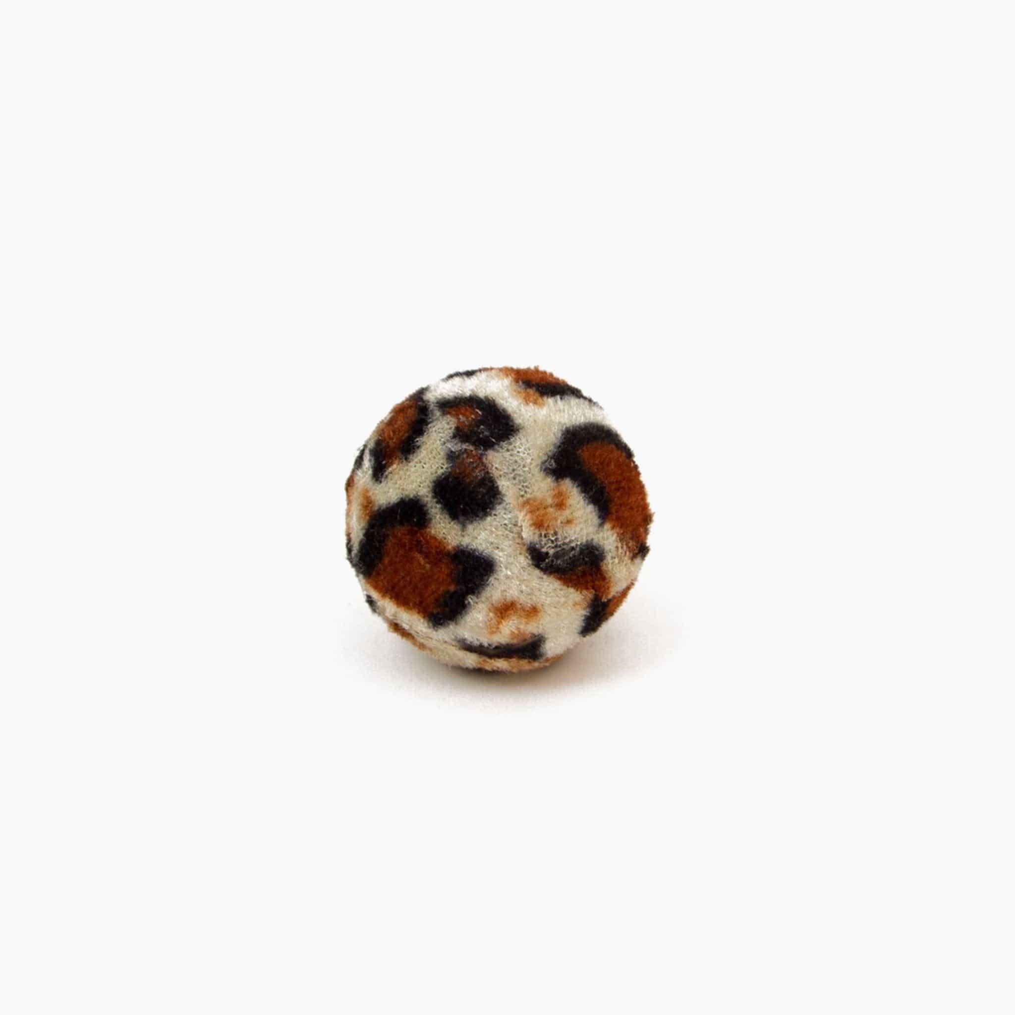 Jungle Print Cat Brown & Gold The Stately Hound