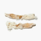 Rabbit Ears with Fur | Natural, Nutritious & Perfect for Sensitive Dogs The Stately Hound