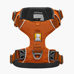 Ruffwear Front Range Harness – Adventure-Ready in Campfire Orange The Stately Hound