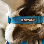 Ruffwear Hi & Light Blue Dog Collar – Lightweight Strength for Active Adventures The Stately Hound