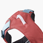 Ruffwear Salmon Pink Flagline Dog Harness – Lightweight, Durable & Comfortable The Stately Hound